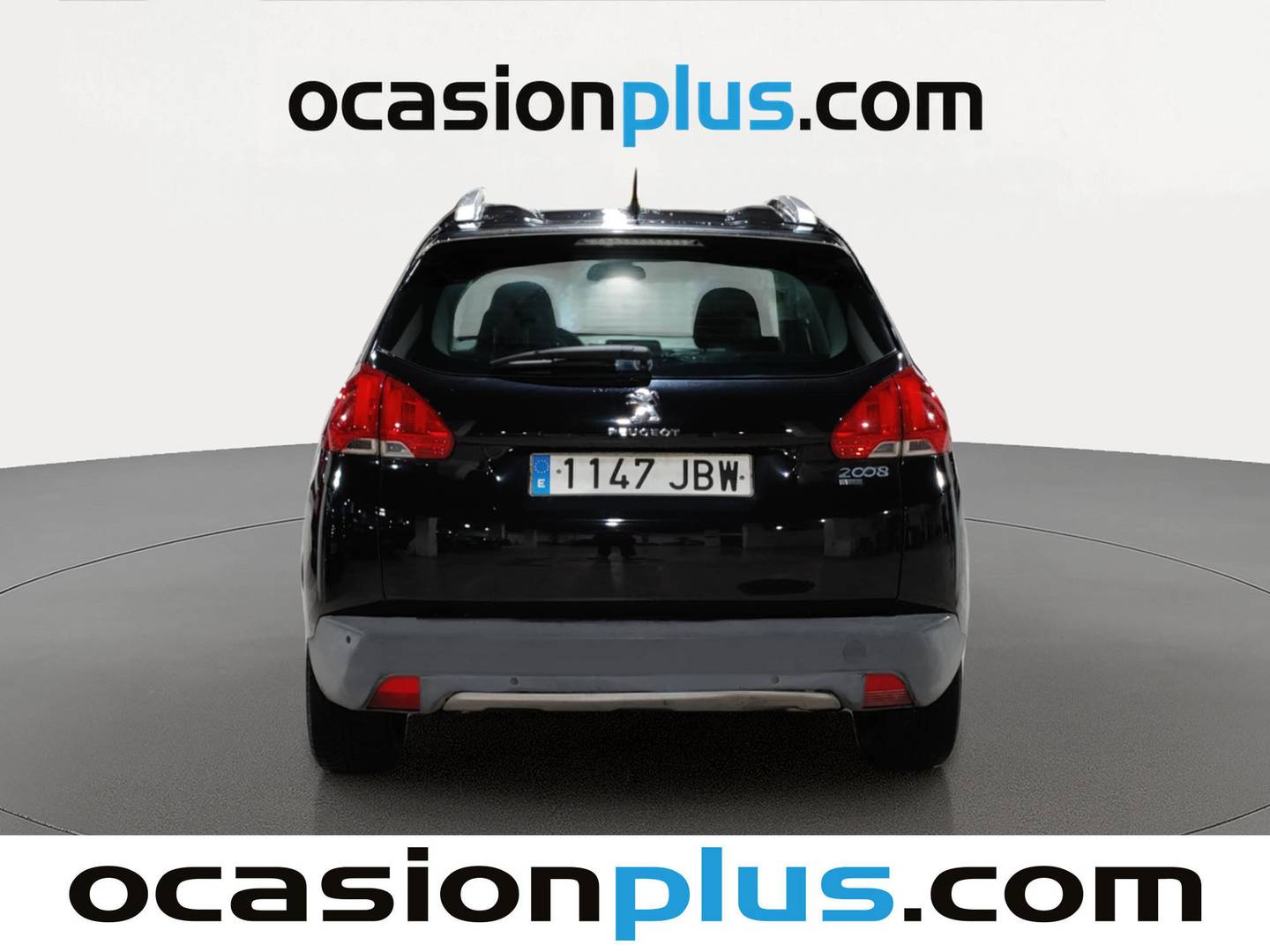Peugeot 2008 Peugeot 2008 e-HDI 92 Allure (92 CV) 92cv