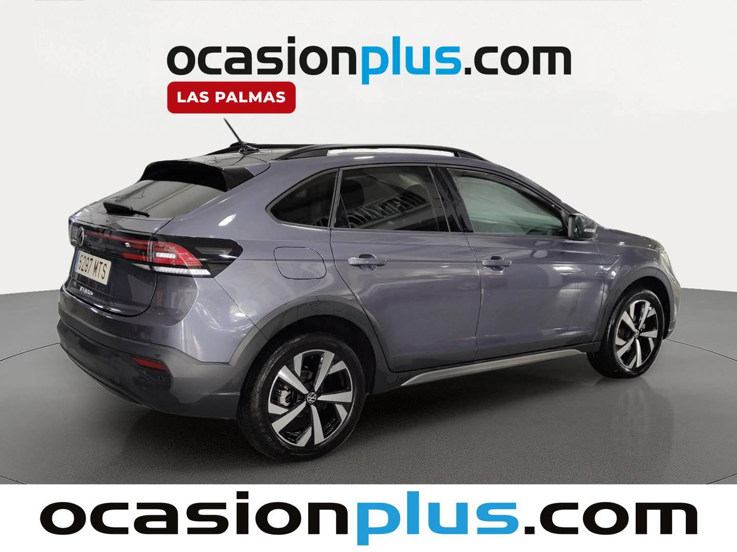 Foto trasera Volkswagen Taigo Volkswagen Taigo Life 1.0 TSI (115 CV) derecha