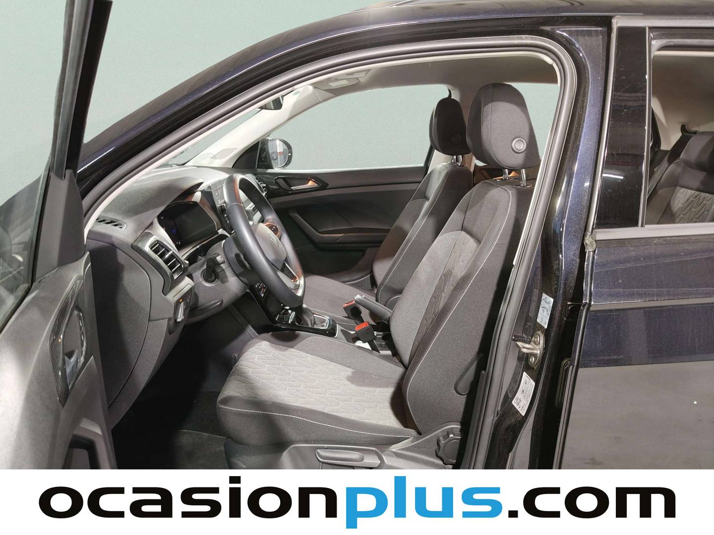Foto asientos delanteros Volkswagen T-Cross Volkswagen T-Cross ``Más`` 1.0 TSI  (115 CV) DSG