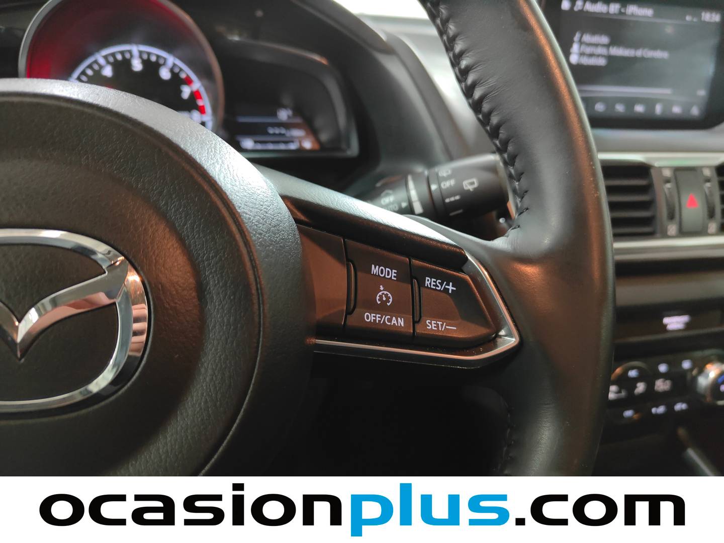 Mazda Mazda3 Mazda Mazda 3 2.0 SKYACTIV-G Zenith AT (120 CV) km 0