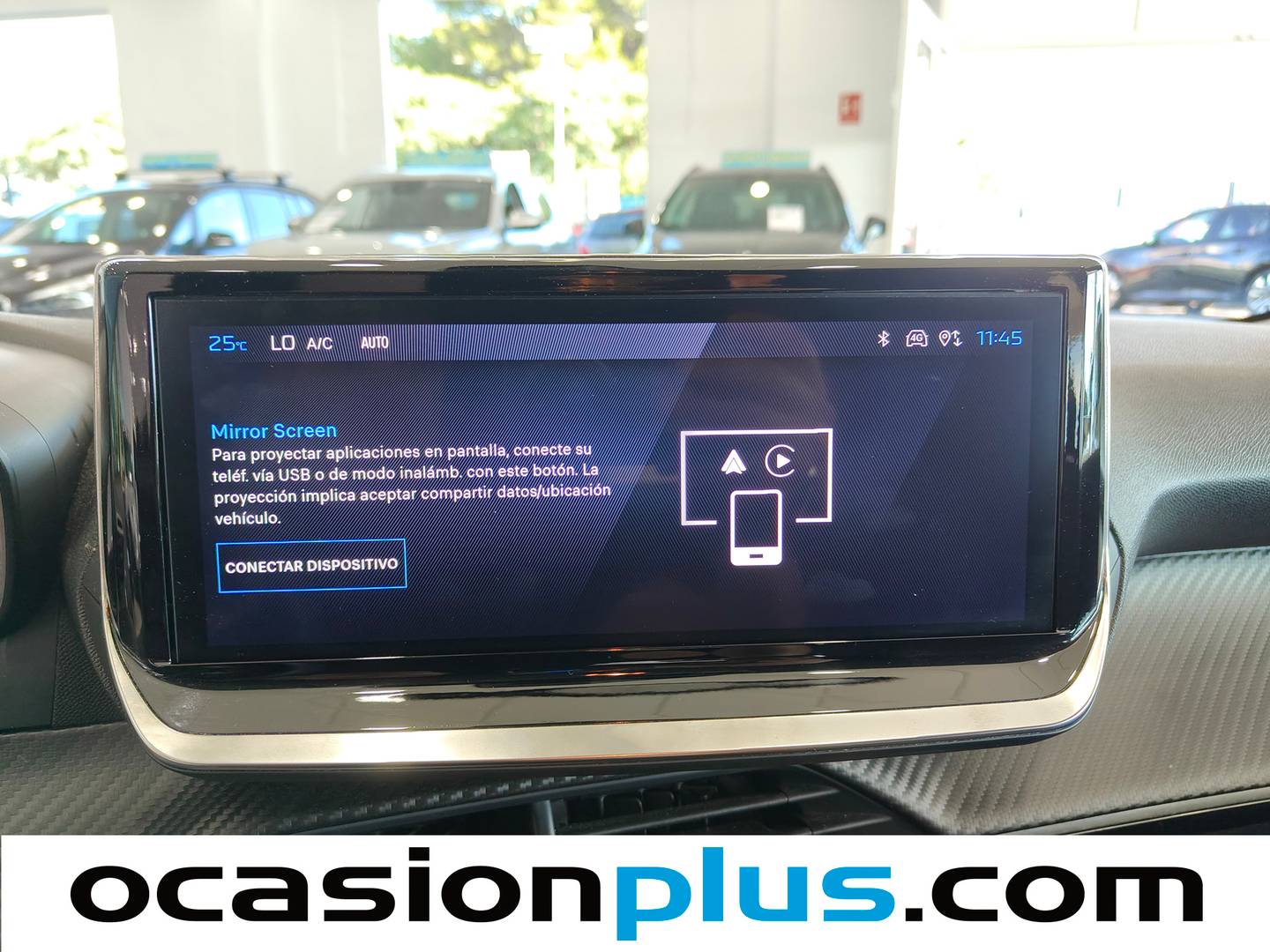 Equipamiento del Peugeot 208 Peugeot 208 PureTech 100 Allure (100 CV)