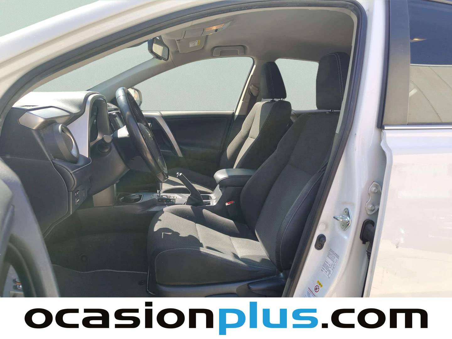Foto asientos delanteros Toyota Rav4 Toyota Rav4 2.5l hybrid Advance 2WD (197 CV)