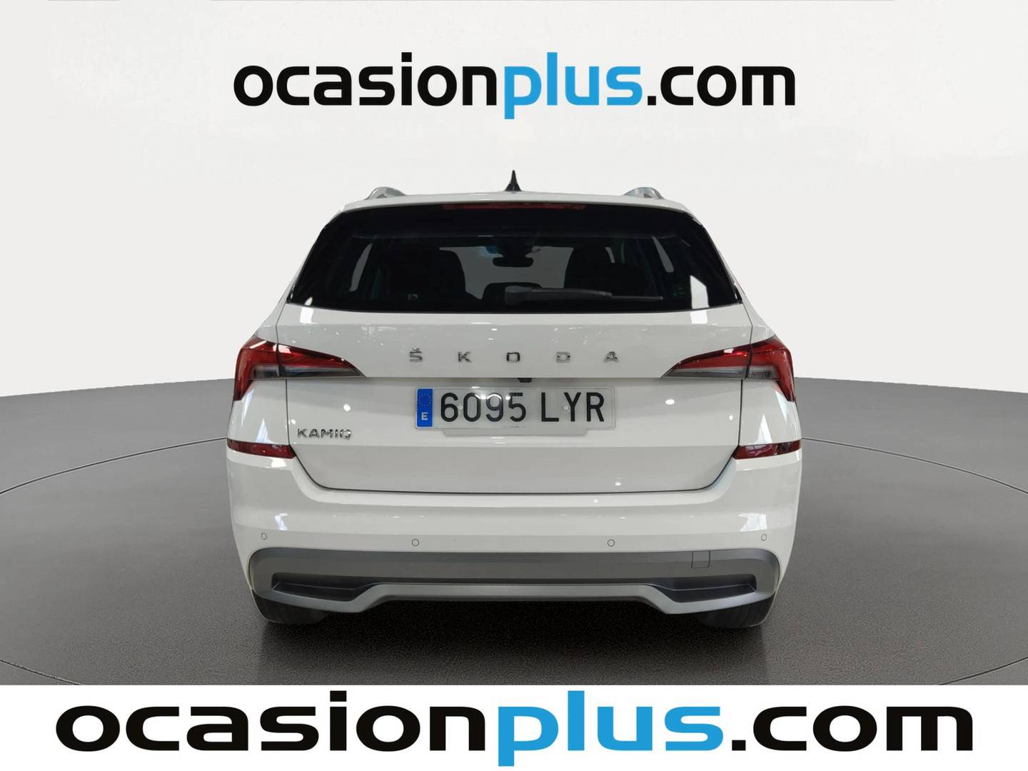 Skoda Kamiq Skoda Kamiq 1.0 TSI Ambition DSG (110 CV) al mejor precio