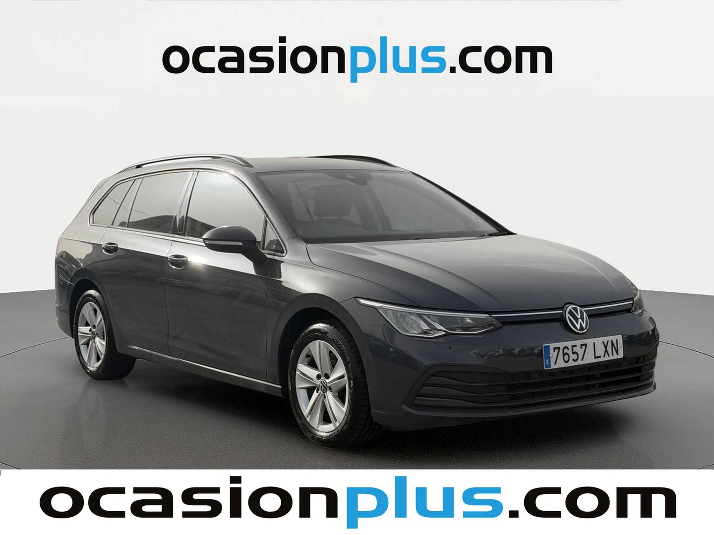Foto delantera Volkswagen Golf Volkswagen Golf Variant Life 2.0 TDI (115 CV) izquierda