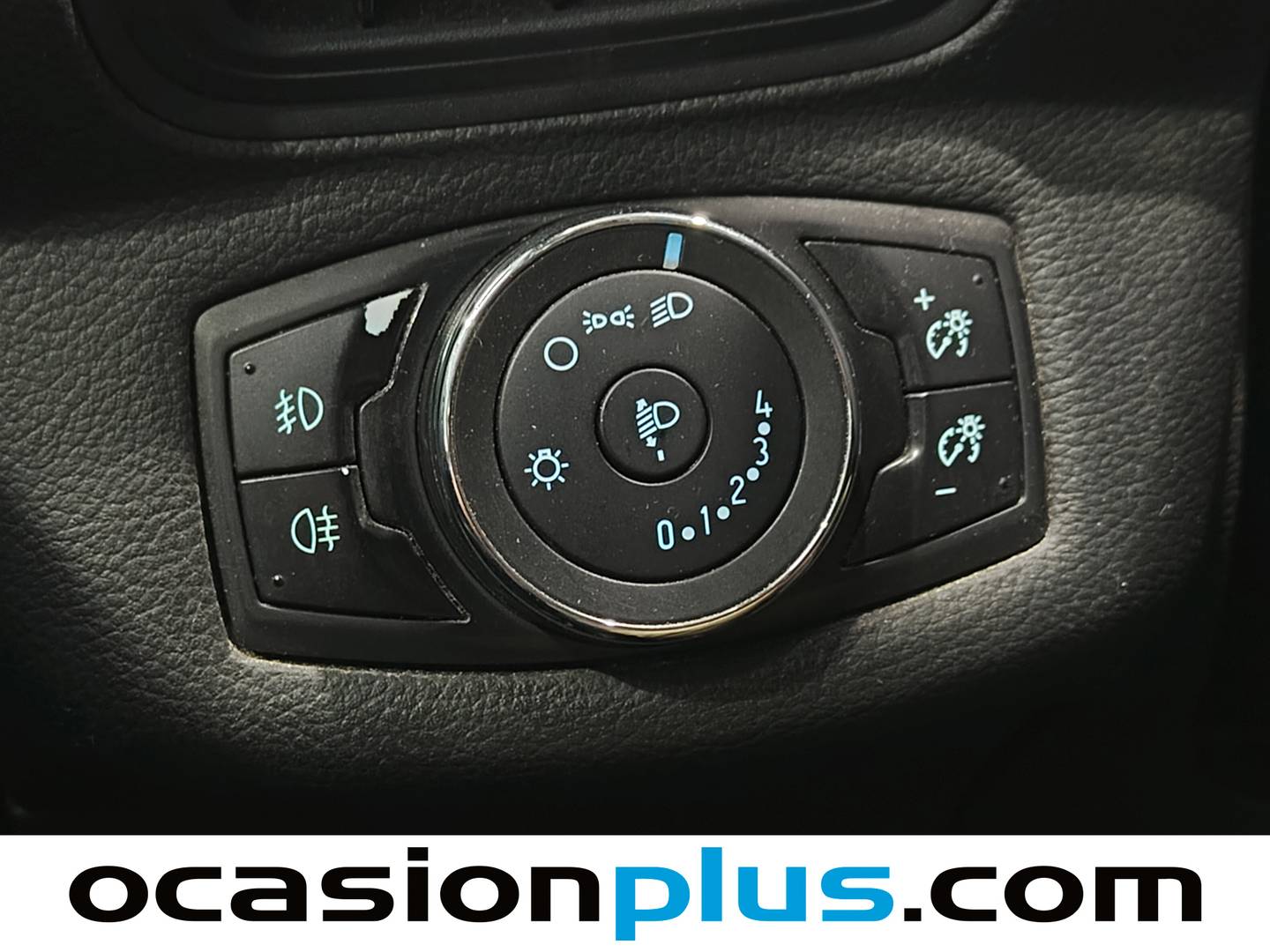 Ford B-MAX Ford B-Max 1.6 TDCi Trend (95 CV) de segunda mano