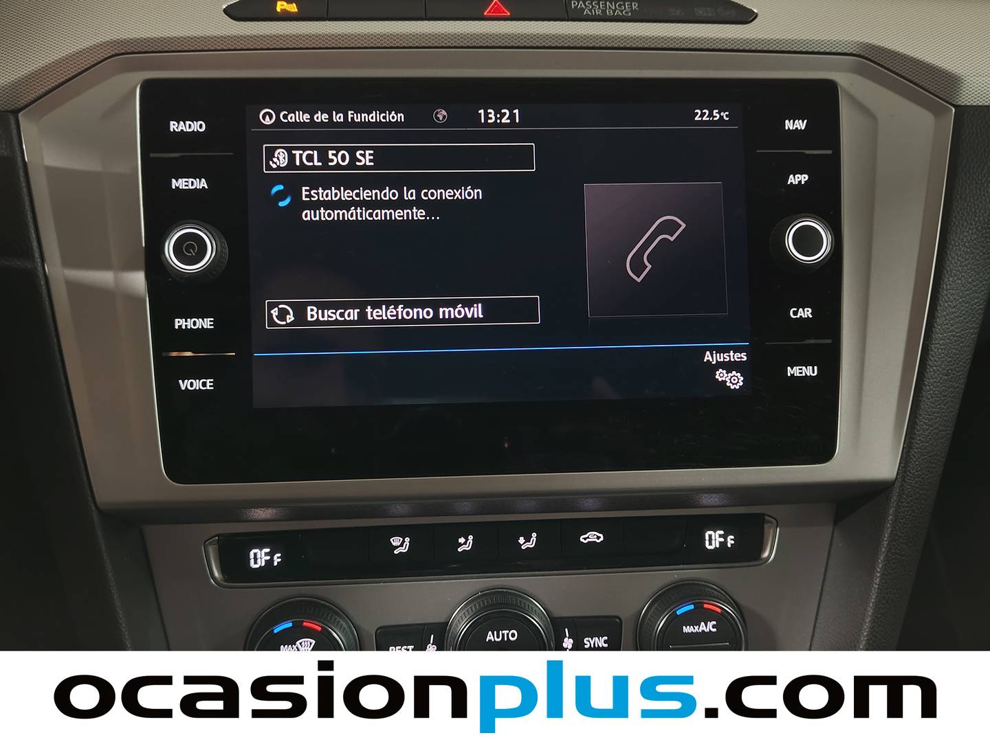Volkswagen Passat Volkswagen Passat Advance 1.6 TDI (120 CV) diésel
