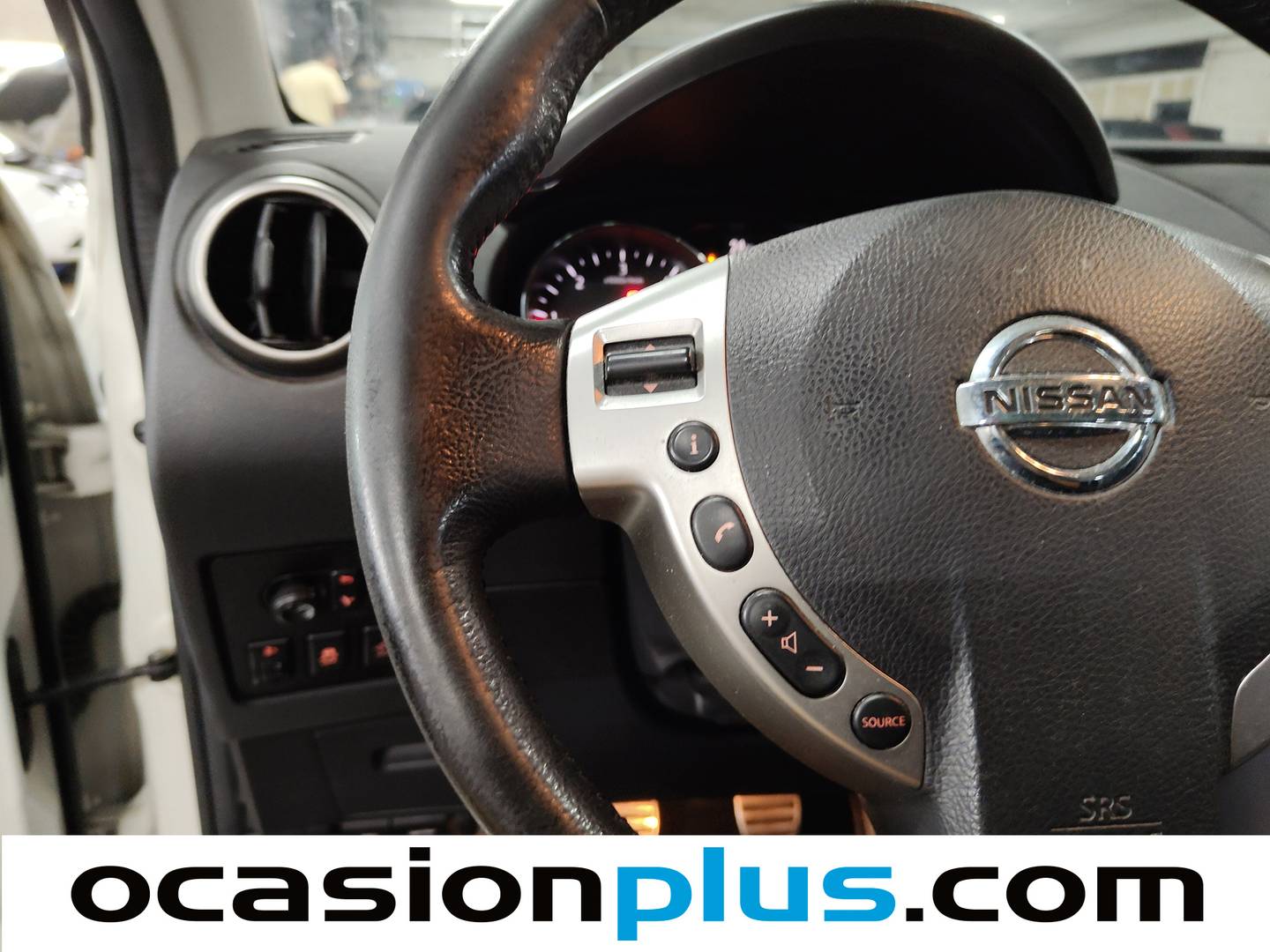 Nissan QASHQAI Nissan Qashqai 1.6 dCi S&S 360 4x2 (130 CV) de ocasión
