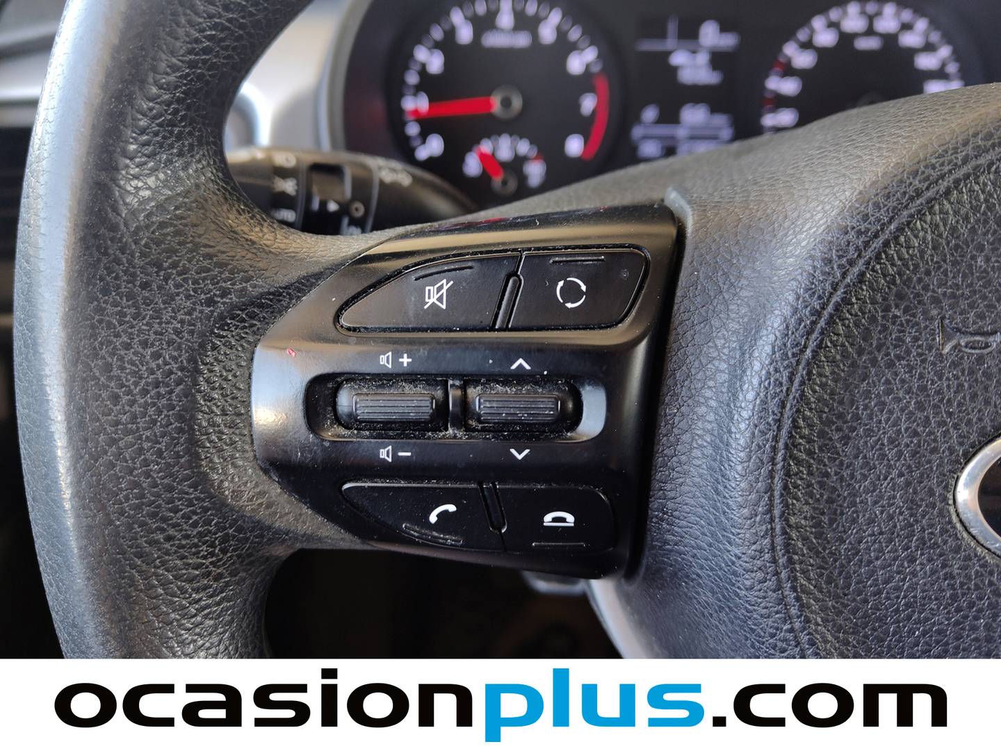 KIA Rio KIA Rio 1.2 CVVT Concept (84 CV) de ocasión