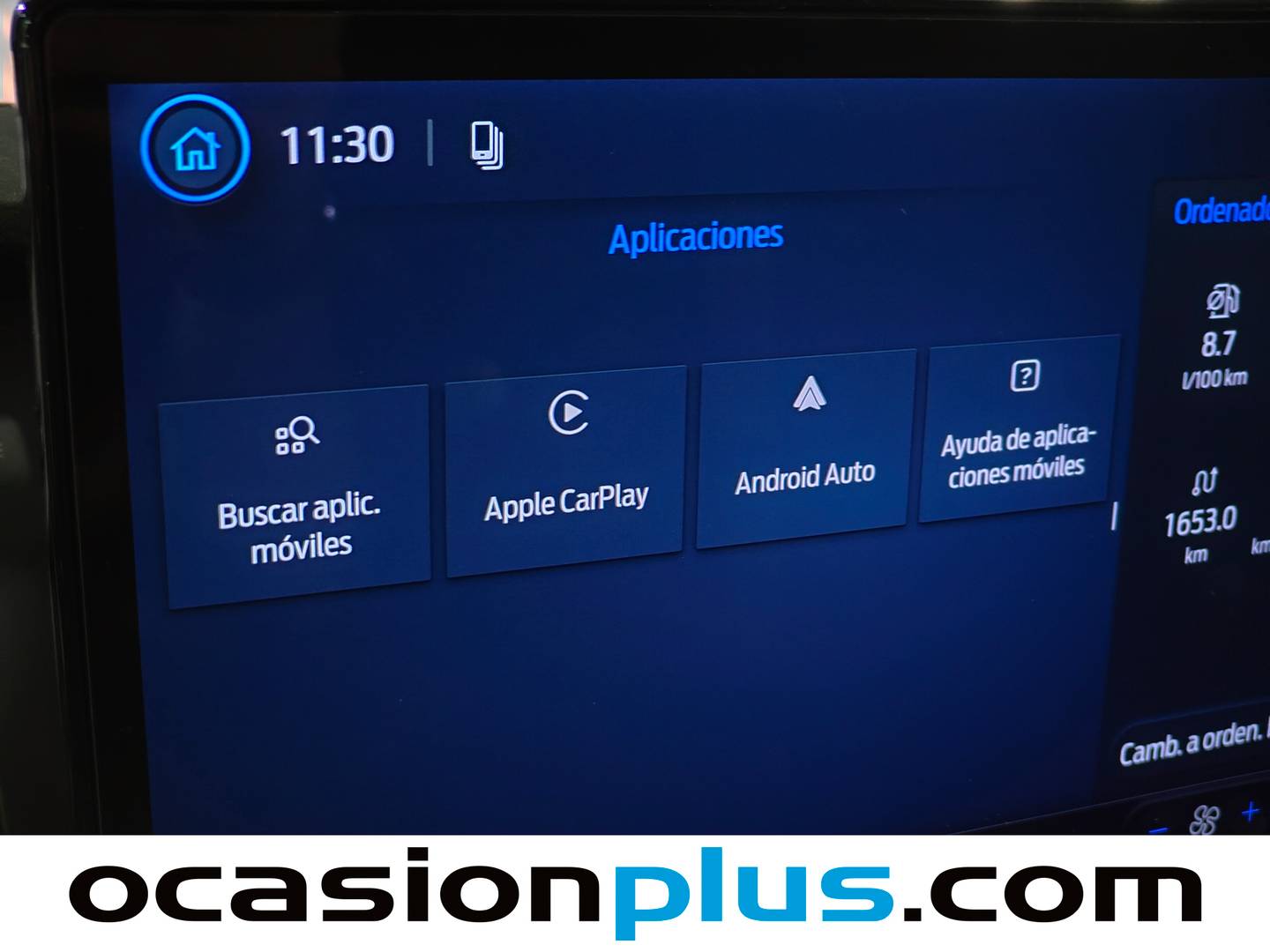 Extras y acabados del Ford Transit Ford Transit Furgon 350 EcoBlue L3 Trend FWD AT (130 CV)