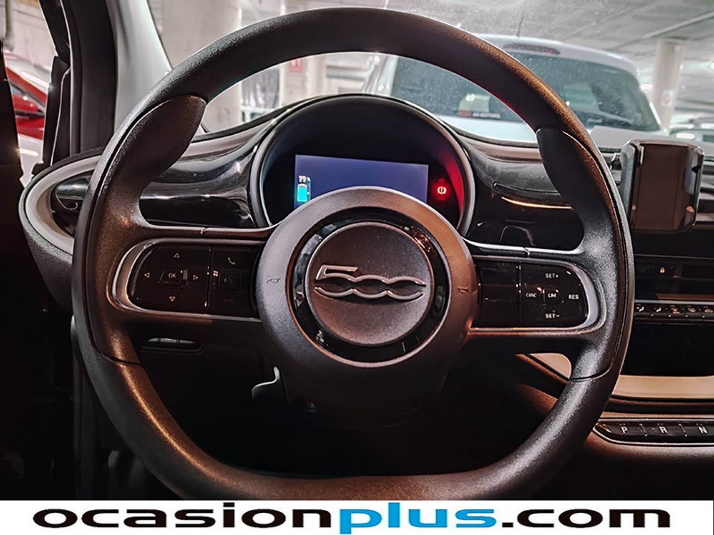 Fiat 500 Fiat 500 Electrico Action Hb 185 km (95 CV) eléctrico