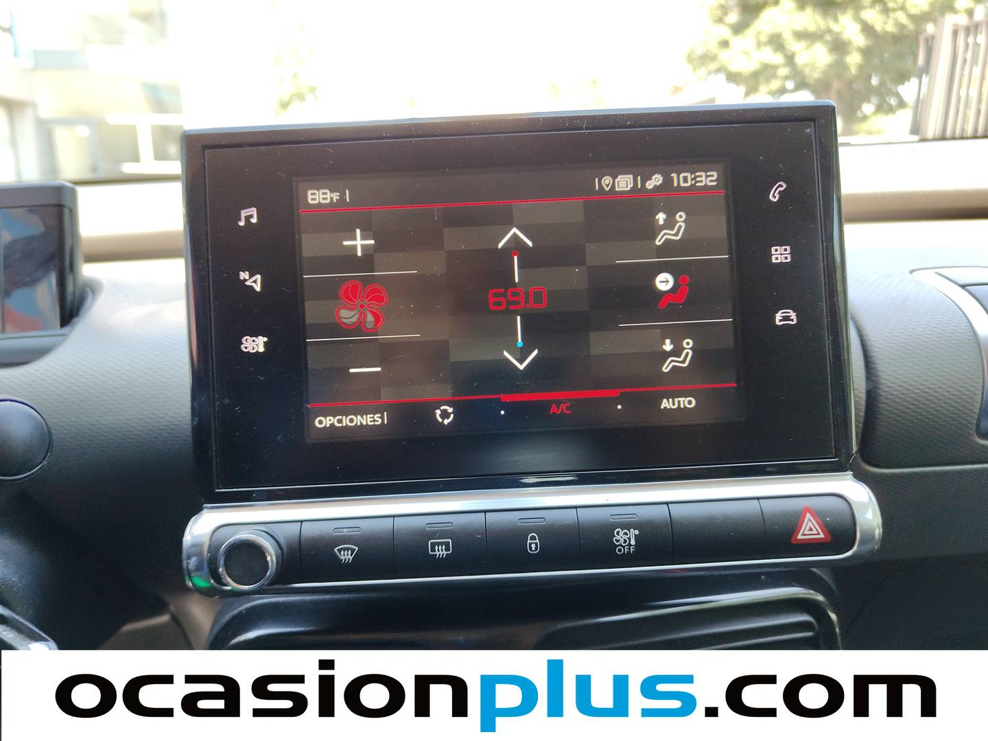 Citroën C4 Cactus Citroën C4 Cactus BlueHDi 100 Feel (100 CV) seminuevo