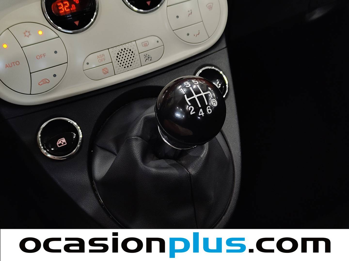 Fiat 500 Fiat 500 1.0 Hybrid Dolcevita (70 CV) de segunda mano