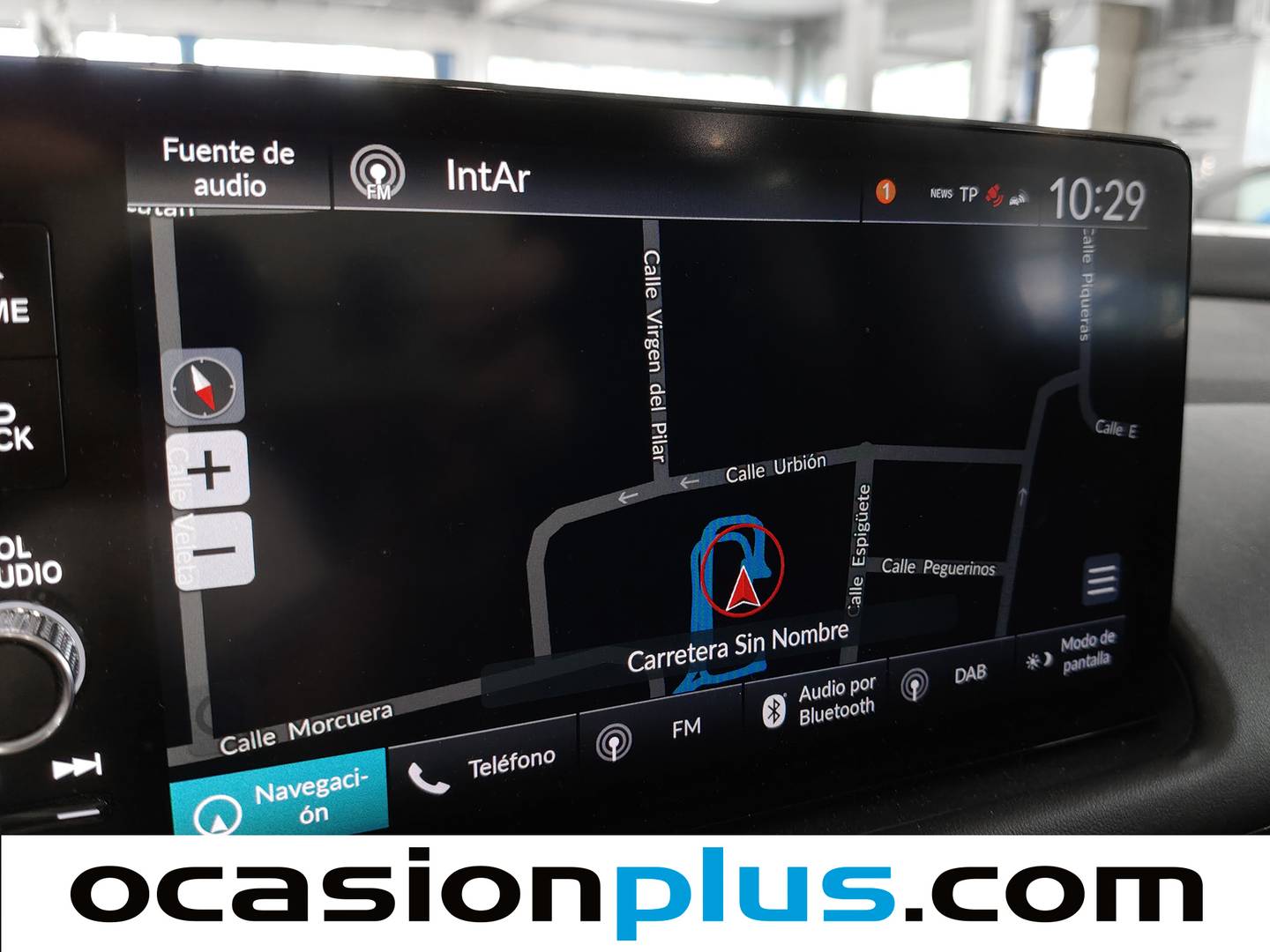Equipamiento del Honda ZR-V Honda ZR-V 2.0 i-MMD Sport CVT (184 CV)