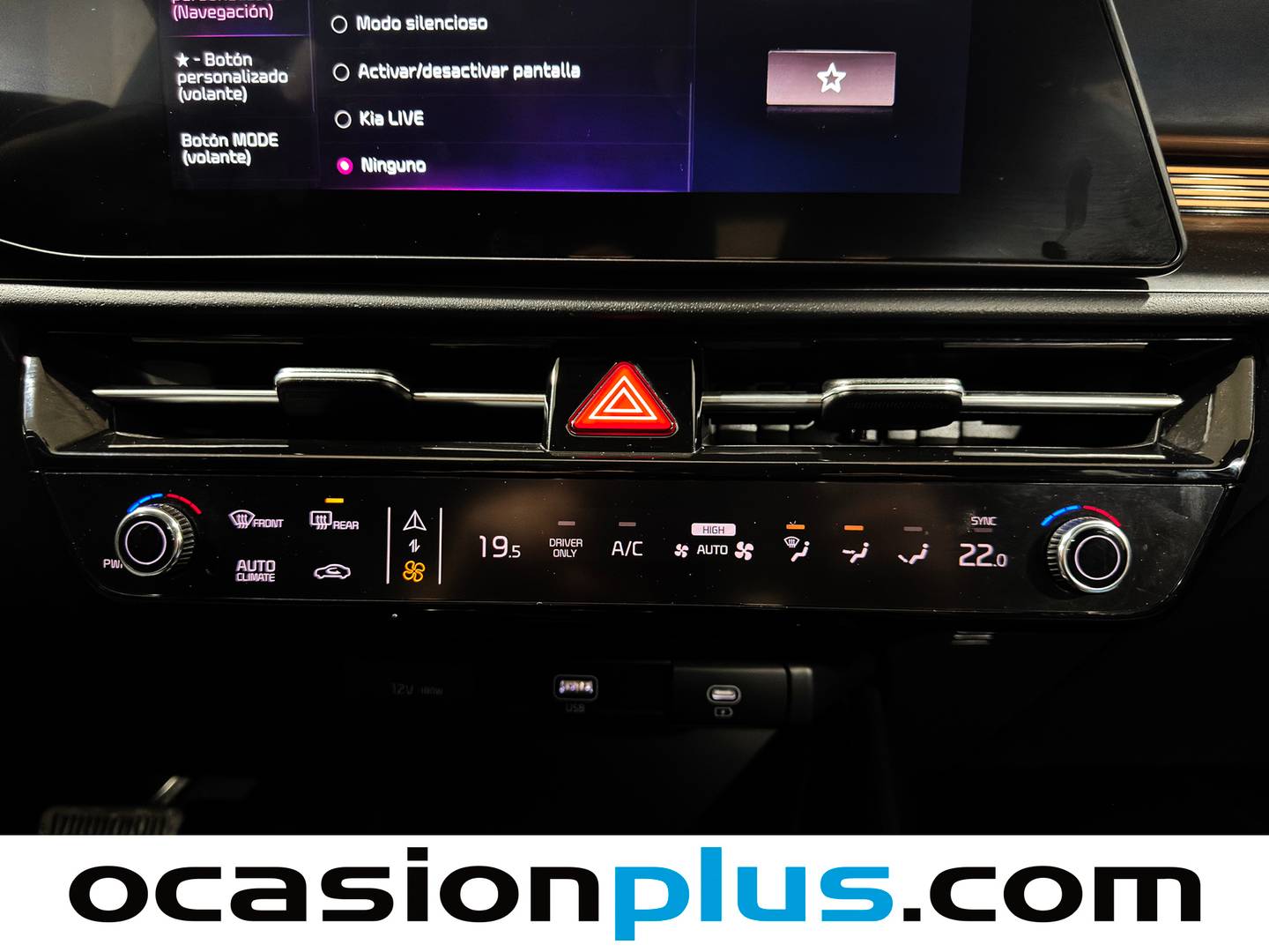 Foto KIA Niro Kia Niro 1.6 GDi HEV Drive (129 CV)