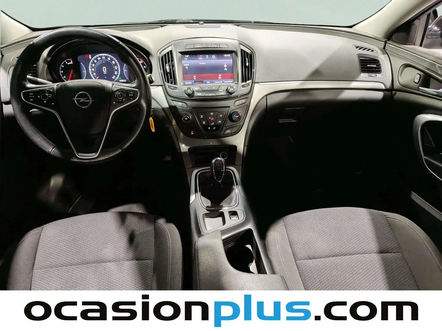 Foto Opel Insignia Opel Insignia 2.0 CDTI ecoFlex S&S Business (140 CV)