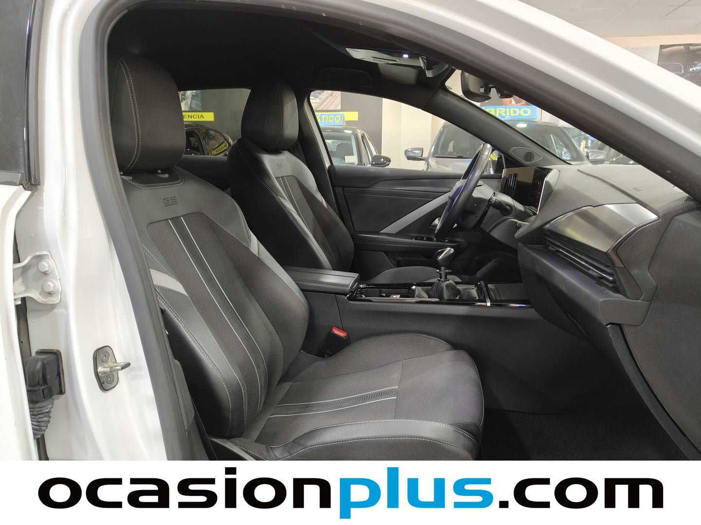 Opel Astra Opel Astra 1.2 Turbo XHT GS (130 CV) gasolina