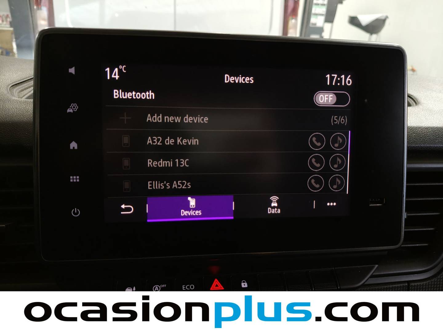 Foto Renault Trafic Renault Trafic Furgon Furgon L1H1 Blue dCi (130 CV)