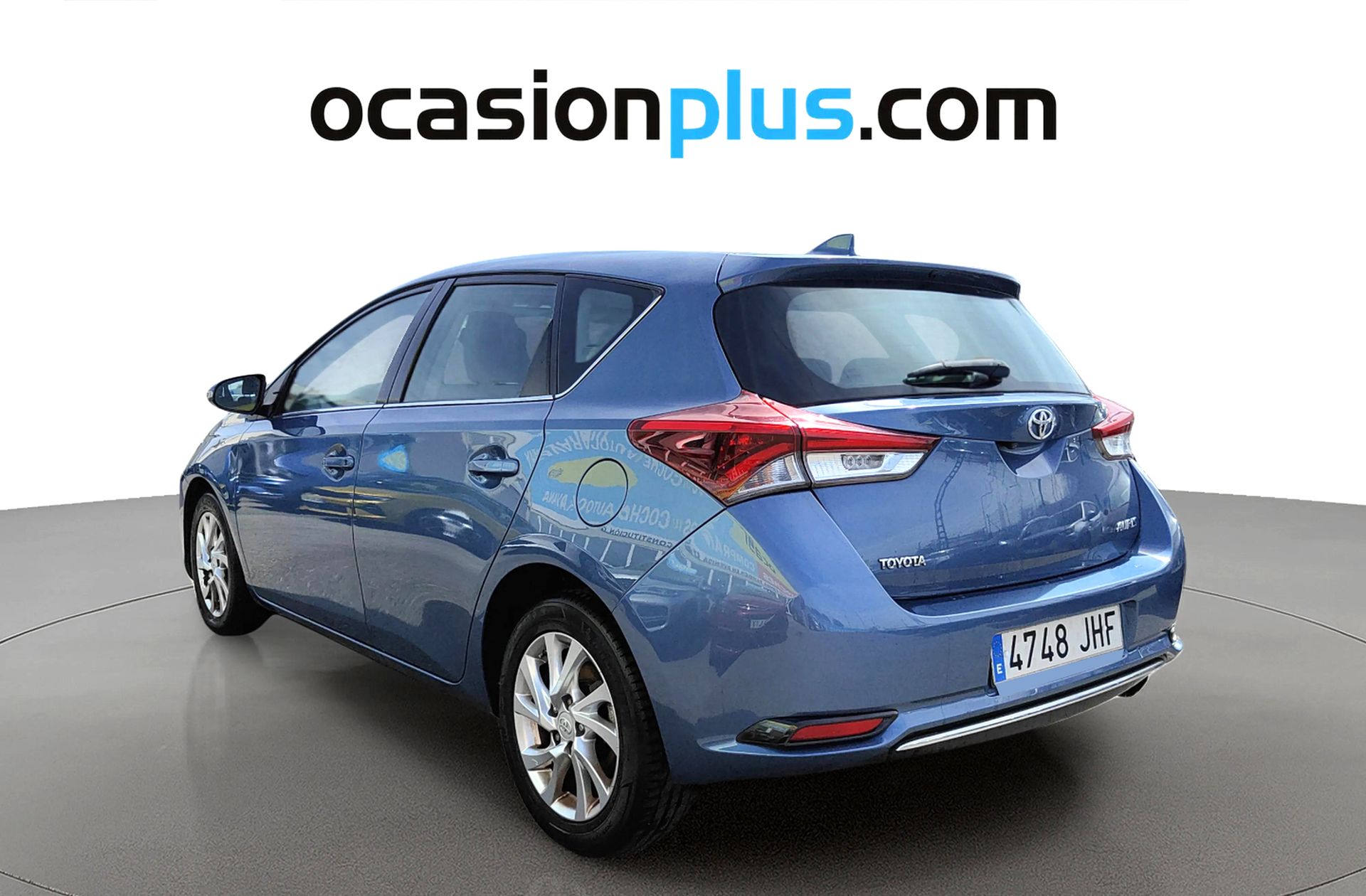 Toyota Auris 120T Active - foto 3
