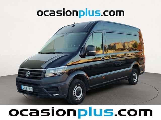 Coches Segunda Mano Volkswagen Crafter