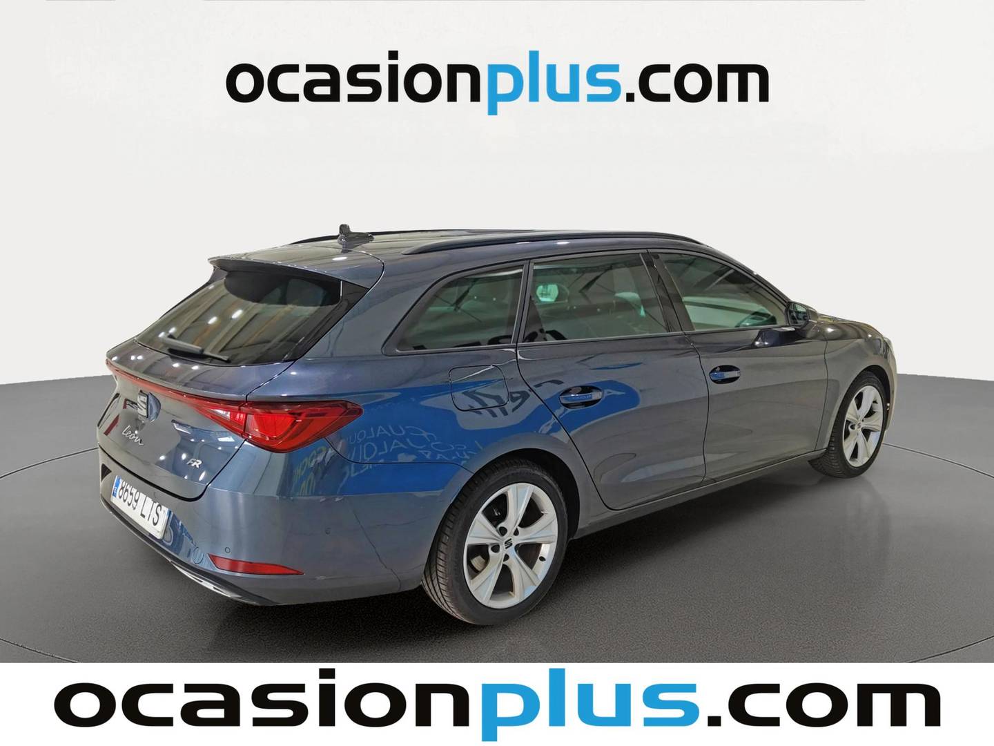 Foto trasera Seat León Seat León ST 1.5 eTSI S&S FR Go L DSG (150 CV) derecha