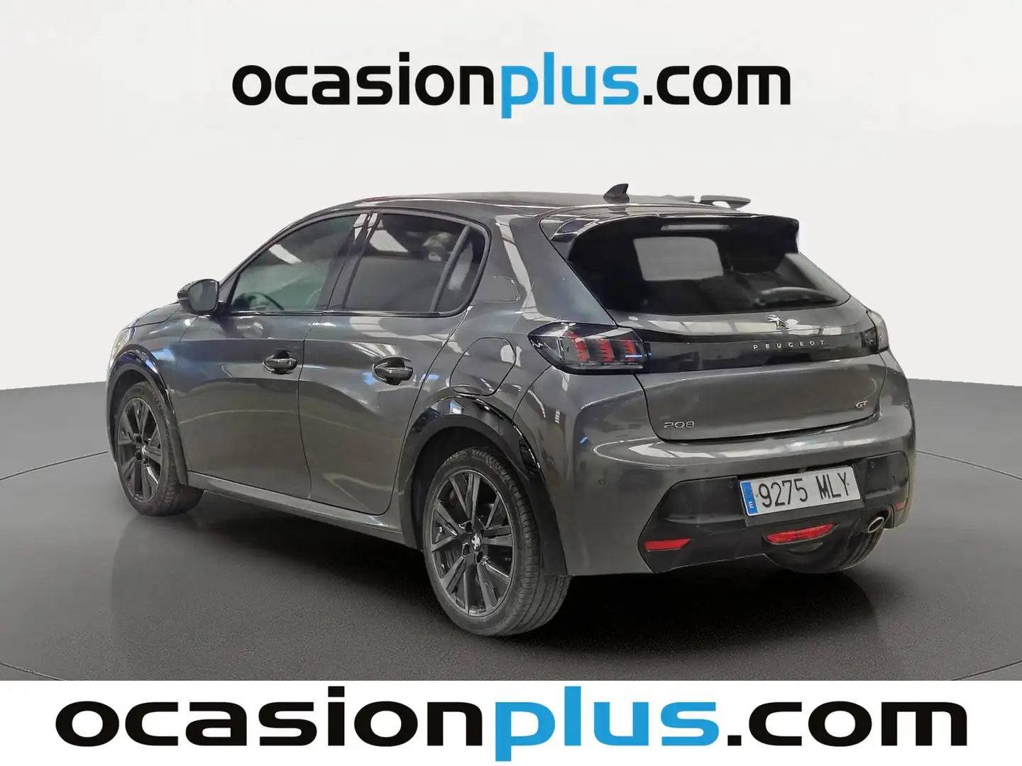 Foto Peugeot 208 Peugeot 208 PureTech 100 GT EAT8 (100 CV)