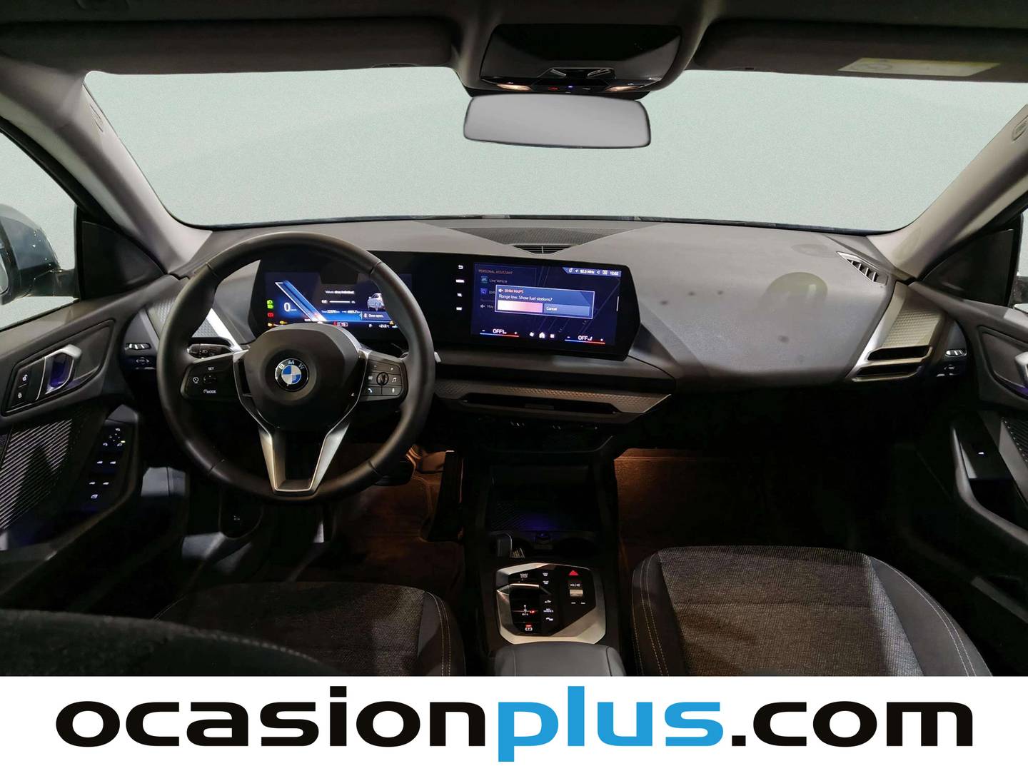 Foto asientos delanteros BMW Serie 2 BMW Serie 2 218d Gran Coupe (150 CV) Pack M