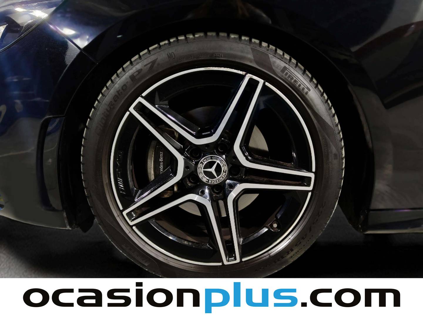 Mercedes Clase B Mercedes Clase B 200 d (150 CV) Pack AMG al mejor precio