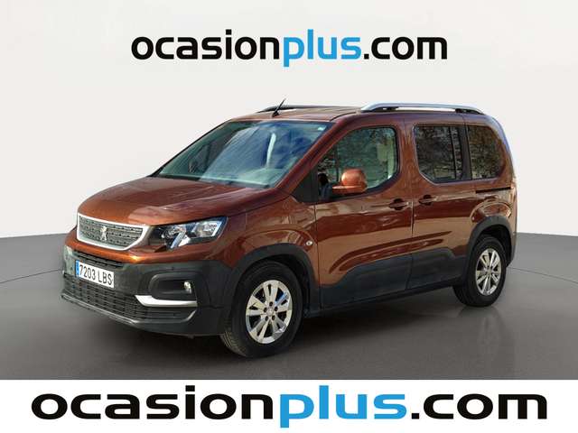 Peugeot Rifter BlueHDi 100 Active Standard Nav+ (100 CV) de segunda mano