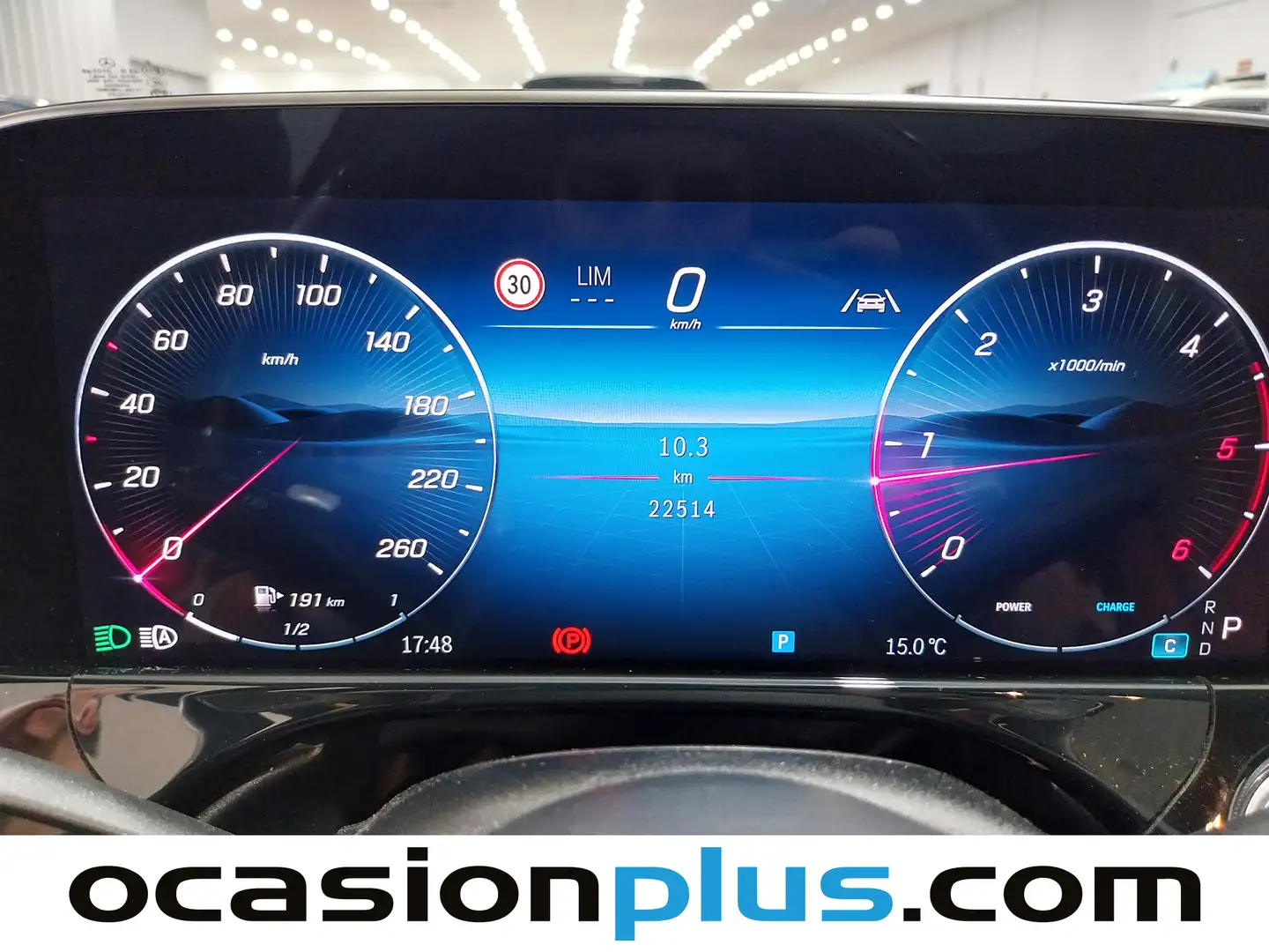 Foto Mercedes Clase E Mercedes-Benz Clase E E 220 d (197 CV) Pack AMG