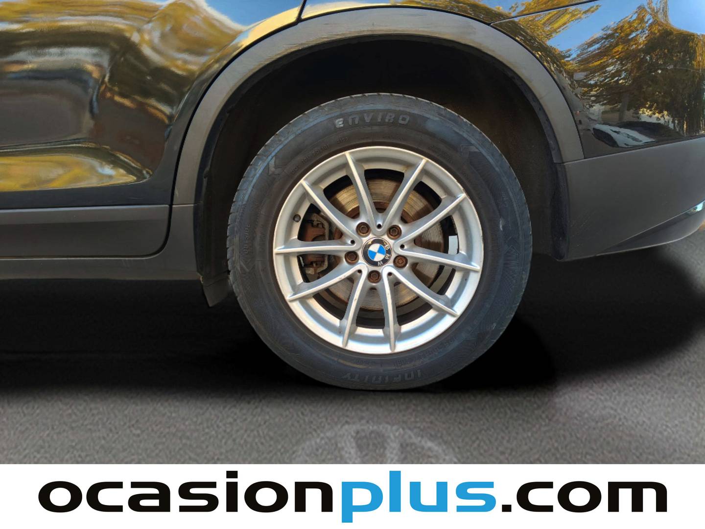 Foto BMW X3 BMW X3 sDrive18d (143 CV)