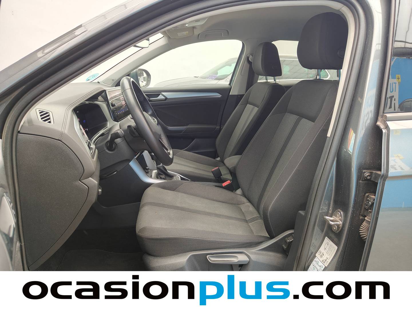 Foto asientos delanteros Volkswagen T-Roc Volkswagen T-Roc Life 1.5 TSI (150 CV) DSG