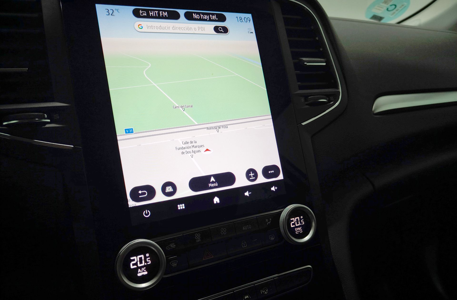 Renault Mégane Sport Tourer Techno TCe EDC GPF - foto 8