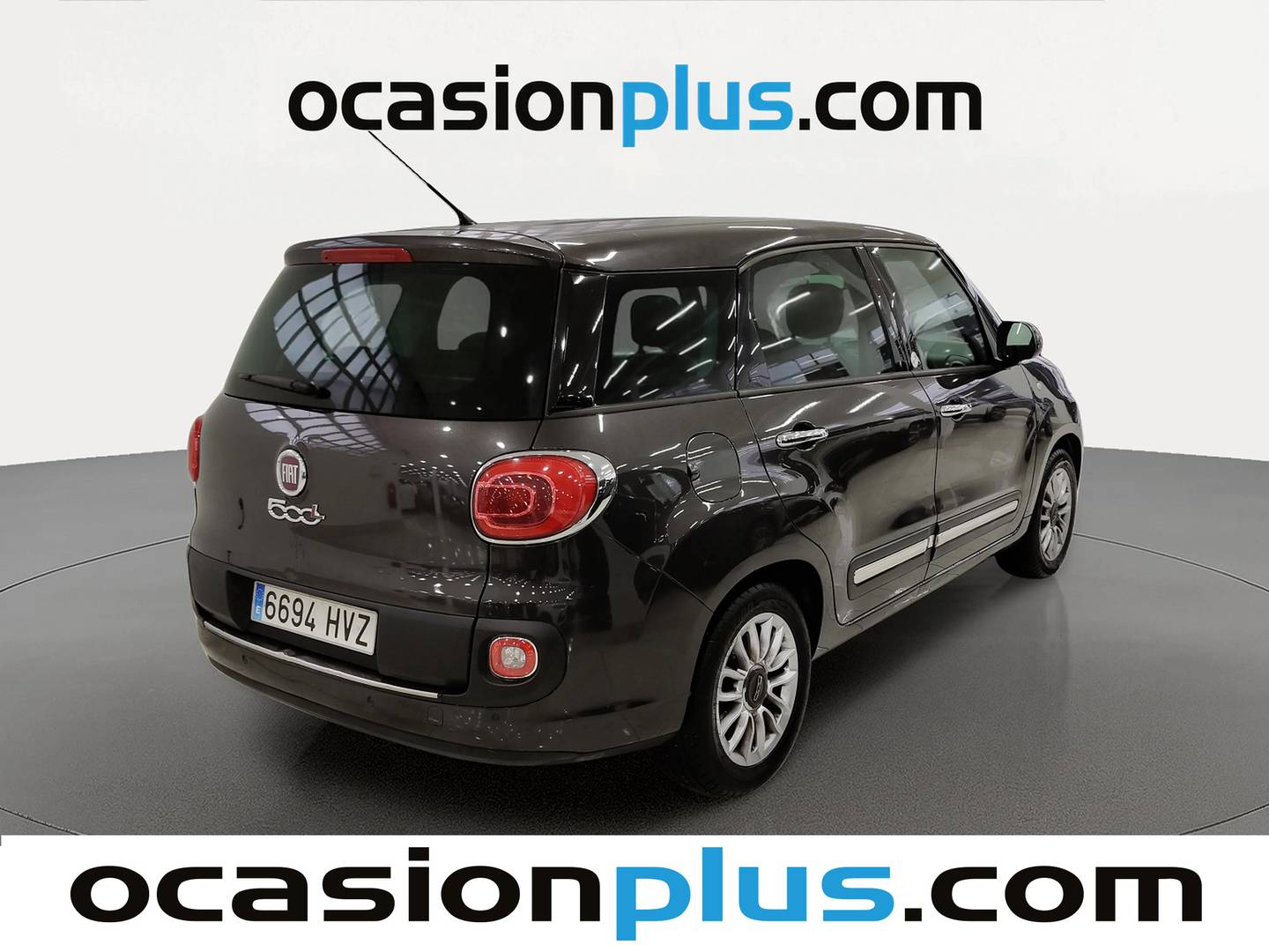 Foto Fiat 500L Fiat 500L 1.3 MultiJet II S&S Living Lounge (85 CV) (7 plazas)