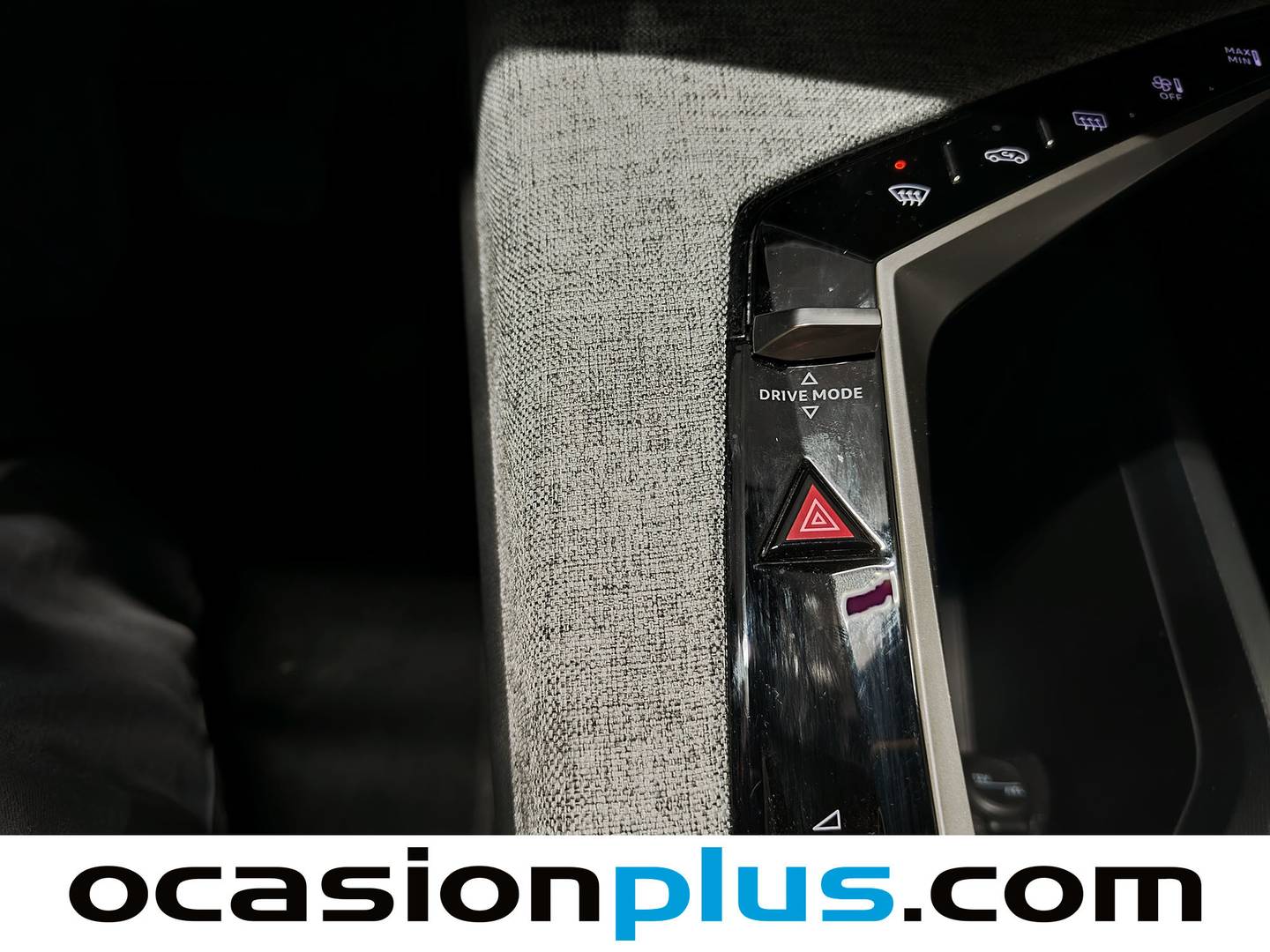 Extras del Peugeot 3008 Hybrid Peugeot 3008 Allure Hybrid eDCS6 (136 CV)