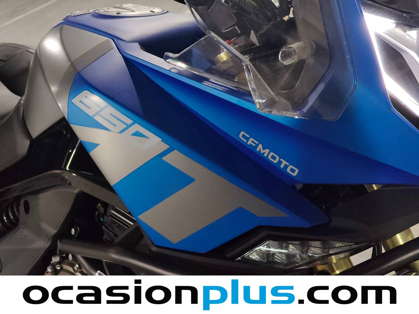 CFMoto 650MT CFMoto 650MT (57 CV) 57cv