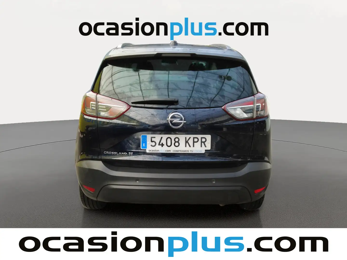 Foto Opel Crossland X Opel Crossland X 1.2 Turbo S&S ecoTEC Selective  (110 CV)