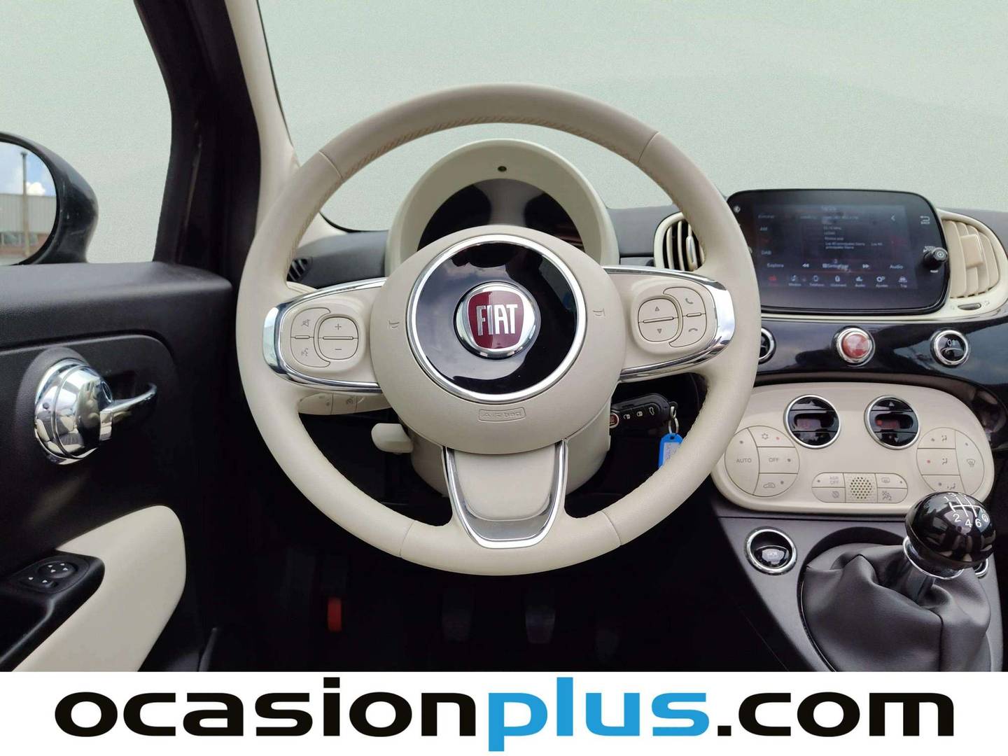 Fiat 500C Fiat 500C 1.0 Hybrid Dolcevita (70 CV) 2022