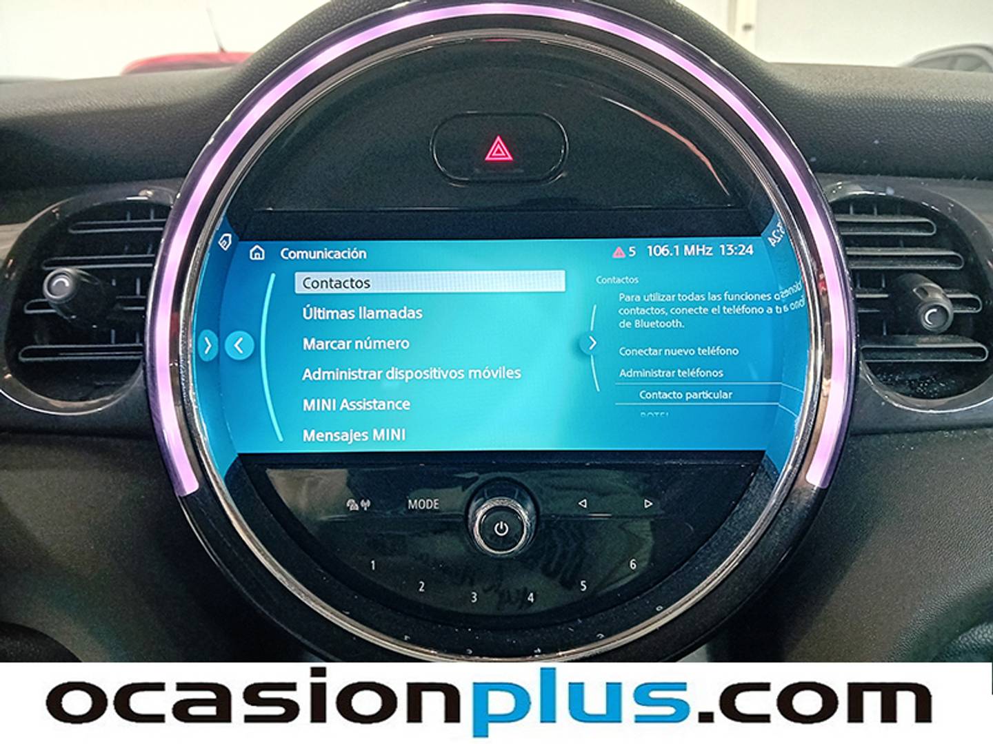 Foto Mini MINI MINI MINI 5 Puertas Cooper (136 CV)