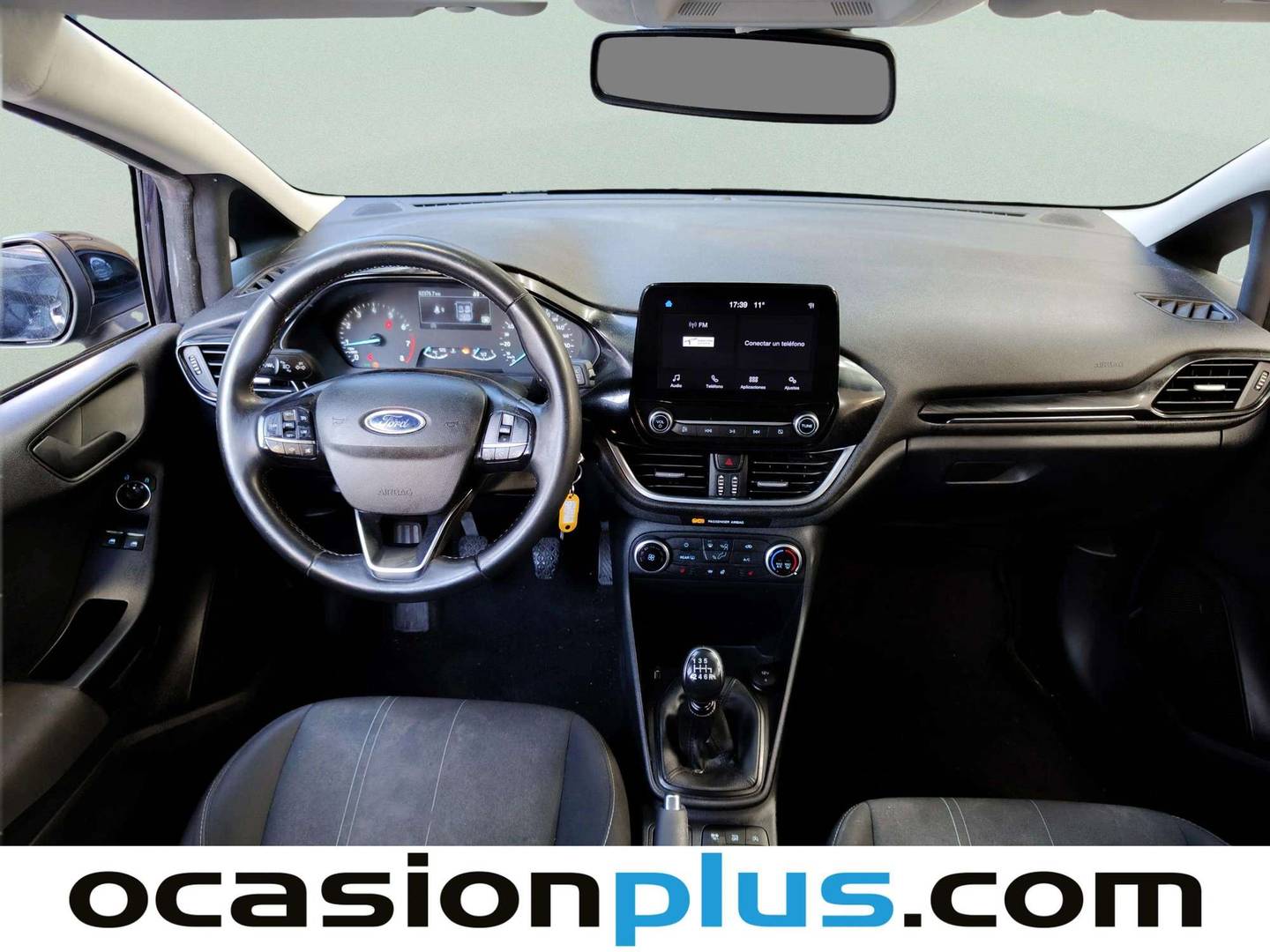 Foto Ford Fiesta Ford Fiesta 1.0 EcoBoost Trend (100 CV)