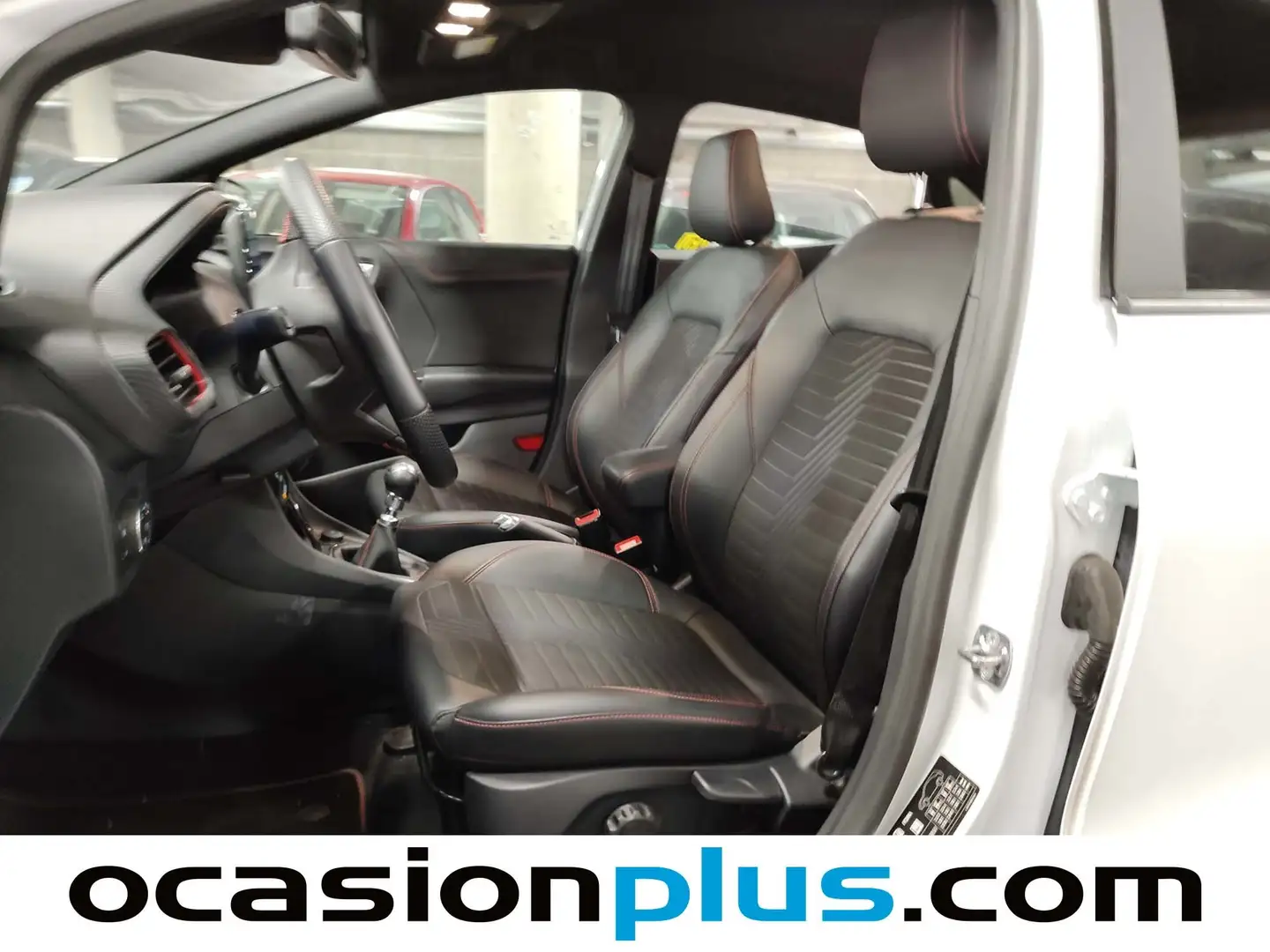 Foto Ford Puma Ford Puma 1.0 EcoBoost MHEV ST-Line X (125 CV)