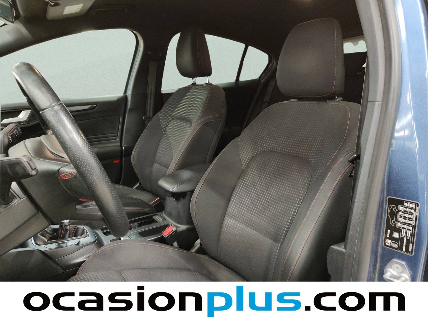 Foto Ford Focus Ford Focus 1.0 Ecoboost ST-Line (125 CV)