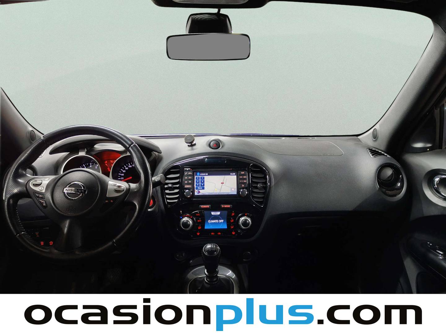Nissan JUKE Nissan Juke 1.2 DIG-T N-Connecta 4x2 (115 CV) de ocasión