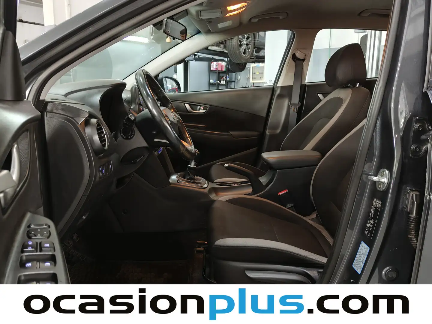 Foto Hyundai Kona Hyundai Kona 1.0 TGDI Klass 4x2 (120 CV)