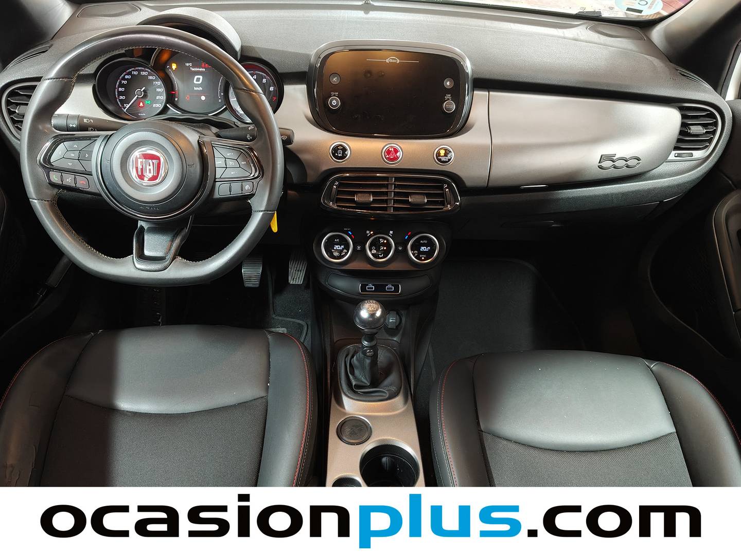 Fiat 500X Fiat 500X 1.0 Firefly T3 Sport (120 CV) de ocasión