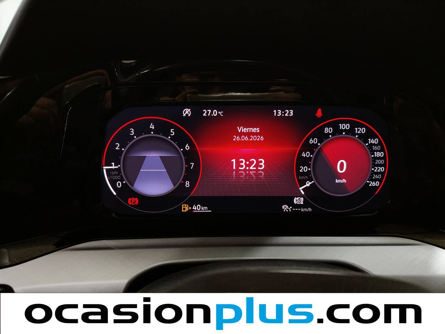 Volkswagen Golf Volkswagen Golf Life 1.5 TSI (150 CV) de ocasión