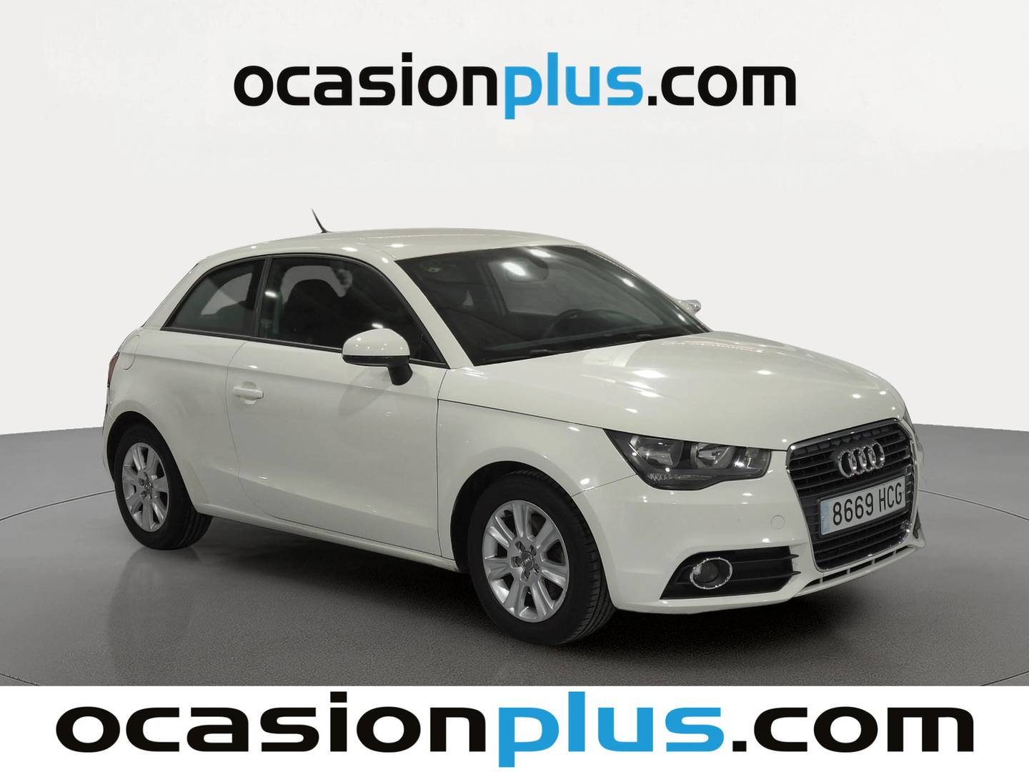 Foto Audi A1 Audi A1 Attraction 1.6 TDI (105 CV)