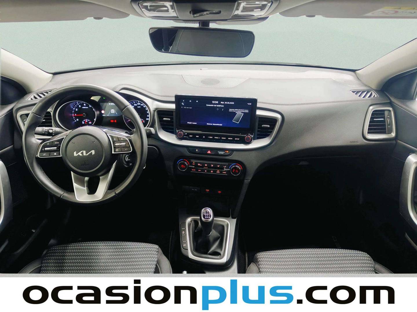 KIA Ceed KIA Ceed 1.0 T-GDI Drive (100 CV) de ocasión