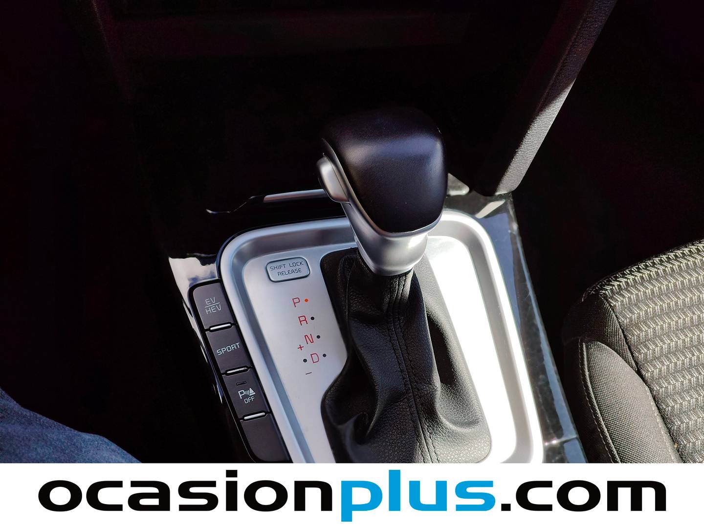 KIA XCeed KIA XCeed 1.6 GDi PHEV eDrive (141 CV) de ocasión