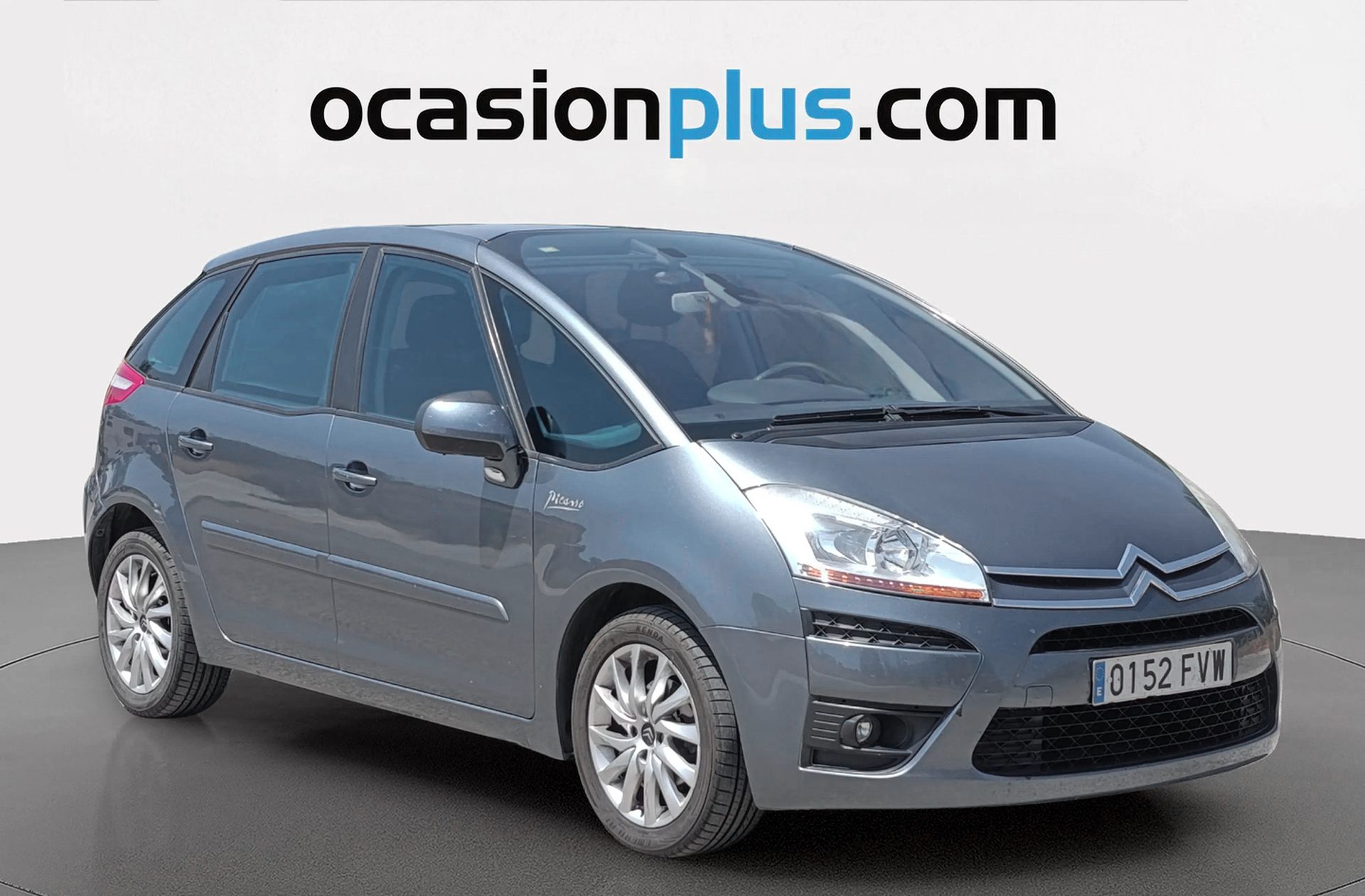 Citroën C4 Picasso 1.6 HDi SX - foto 2