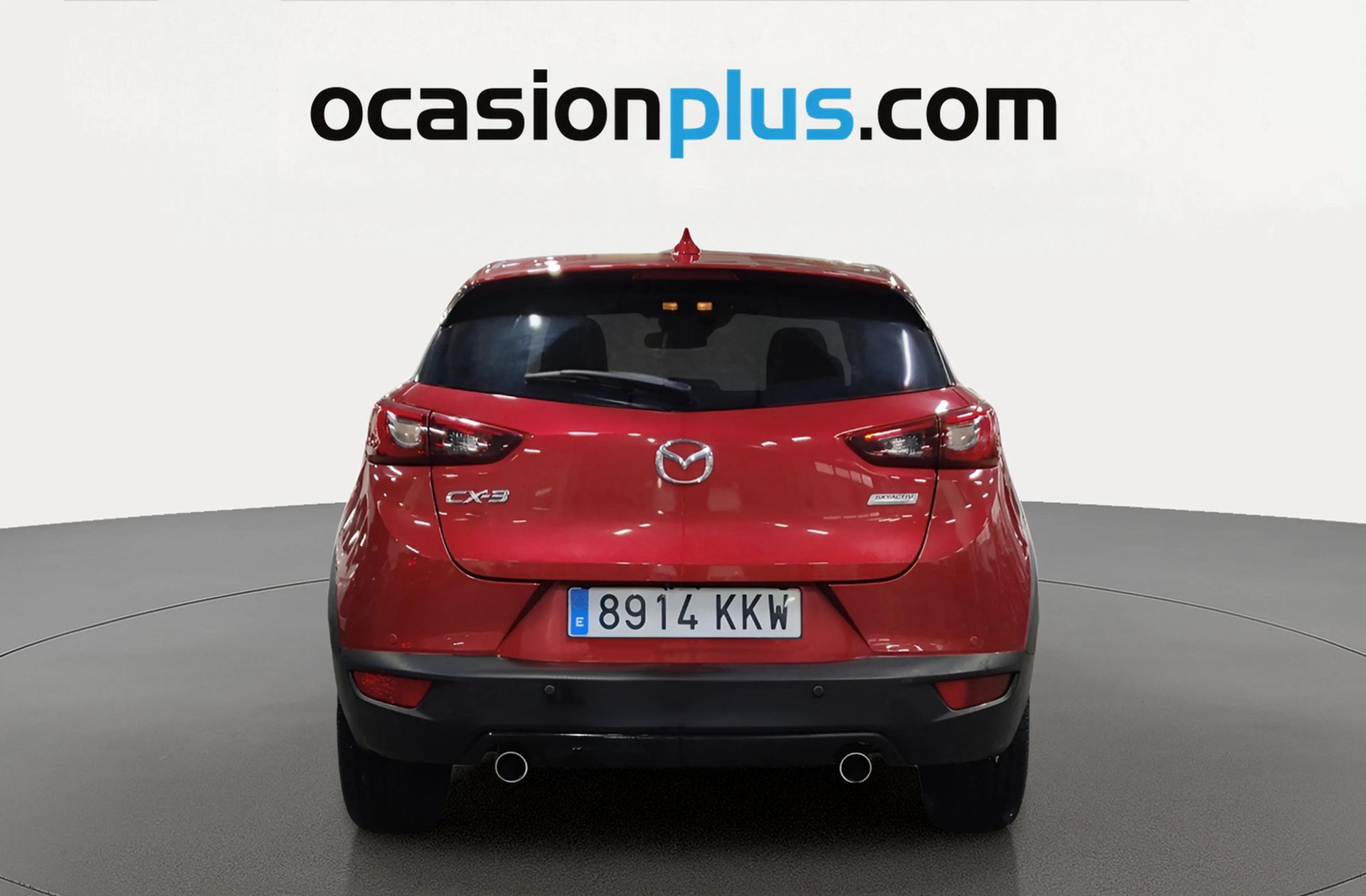 Mazda CX-3 1.5 DE Skyactiv Luxury 2WD - foto 17